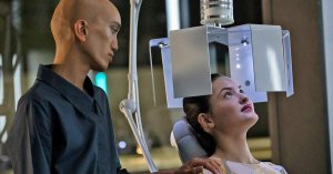 Netflix's 'Osmosis' Trailer Envisions a Dystopian Future of AI-Driven Soulmates