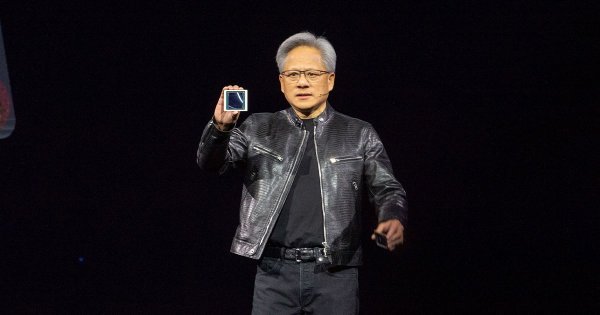Nvidia's Blackwell GPUs Face Overheating Woes, Delaying AI Server Deployments
