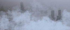 New Year Smog Blankets Northern China, Disrupting Travel and Daily Life