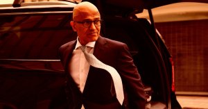 Microsoft CEO's AI Anxiety: Fears of Becoming Another DEC