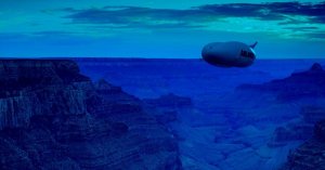 Sergei Brin's $150M Airship Project Takes Shape in Silicon Valley