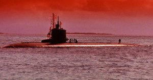 Mystery Object Still Unidentified After Nuclear Submarine Collision