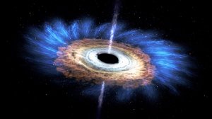 Milky Way's Hidden Giant: Astronomers Find Mid-Size Black Hole Candidate